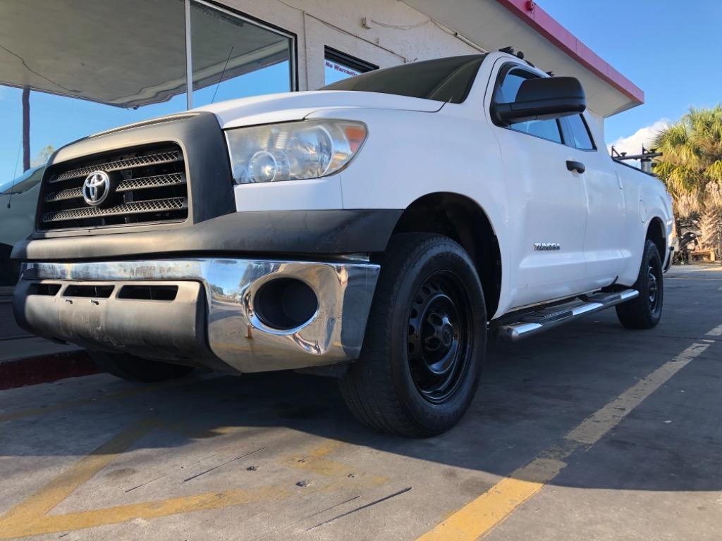 2008 Toyota Tundra