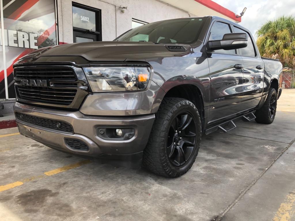 2020 RAM Ram 1500 Pickup Big Horn/Lone Star