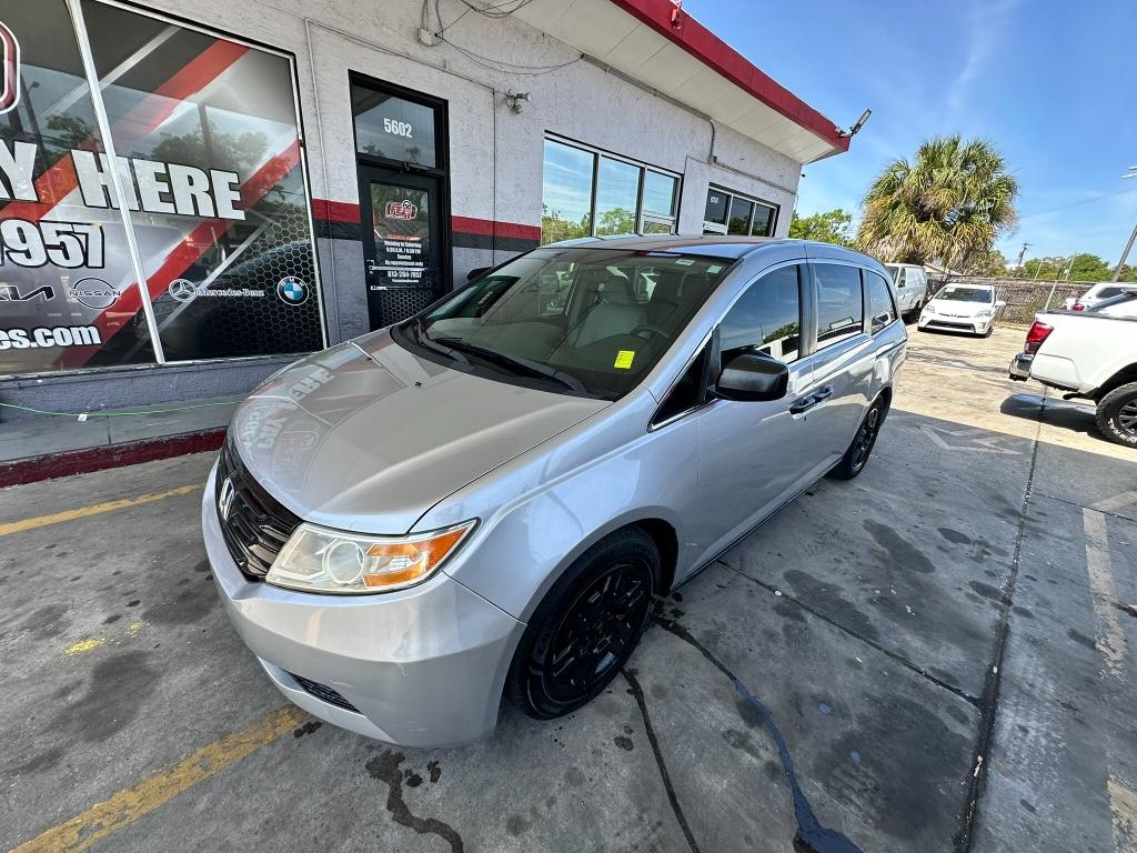2012 Honda Odyssey