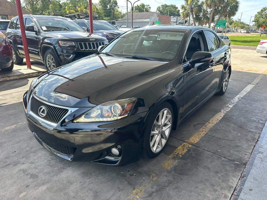 2011 Lexus IS