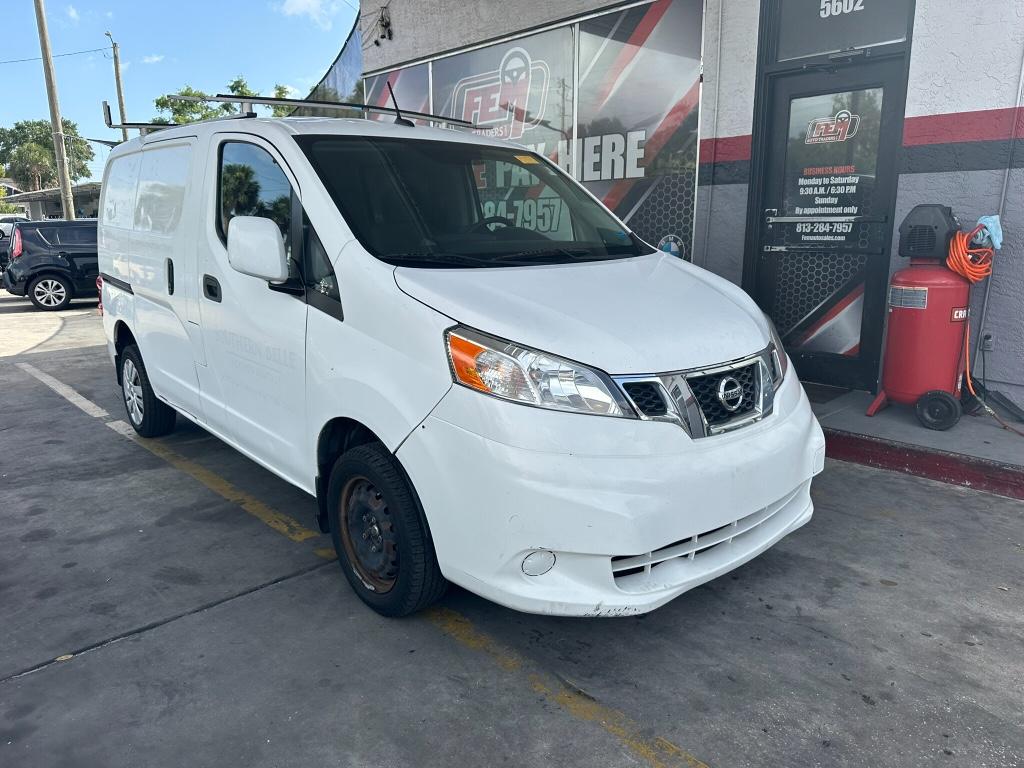 2015 Nissan NV200