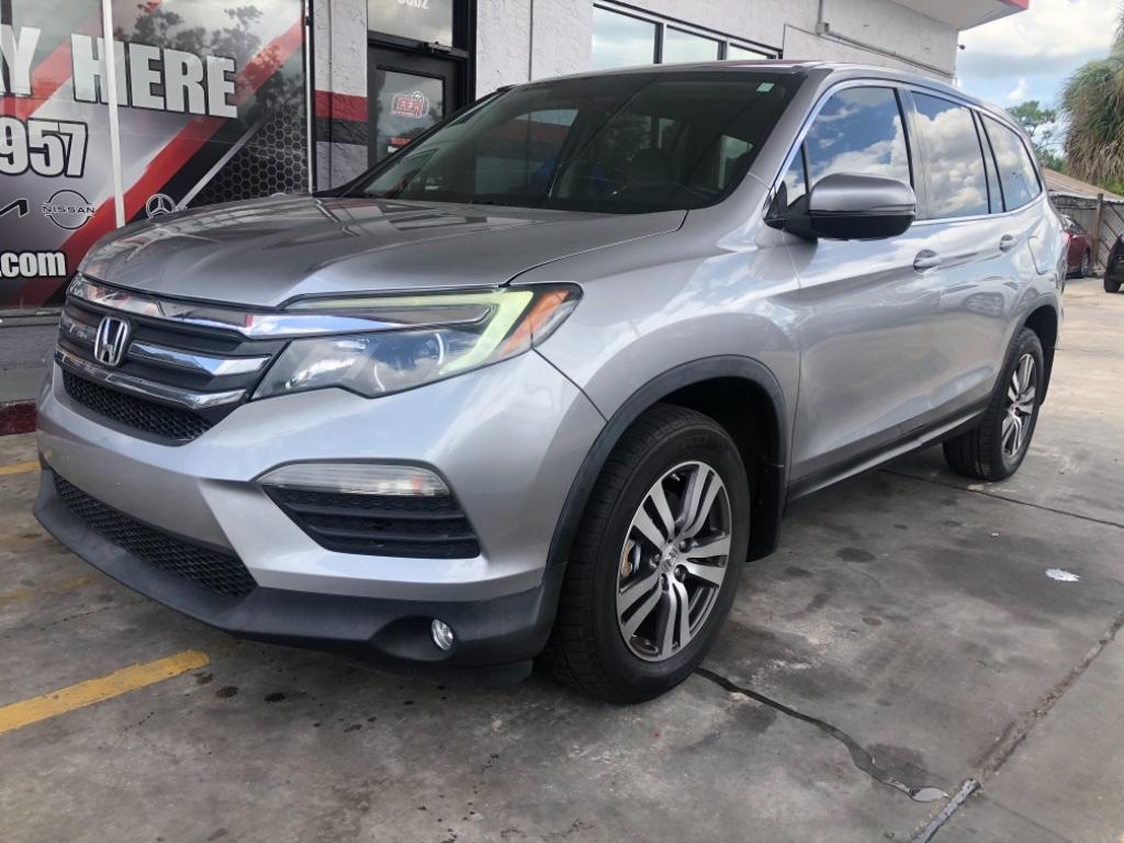 2016 Honda Pilot EX
