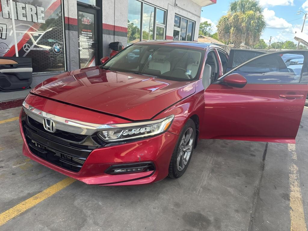 2018 Honda Accord EX