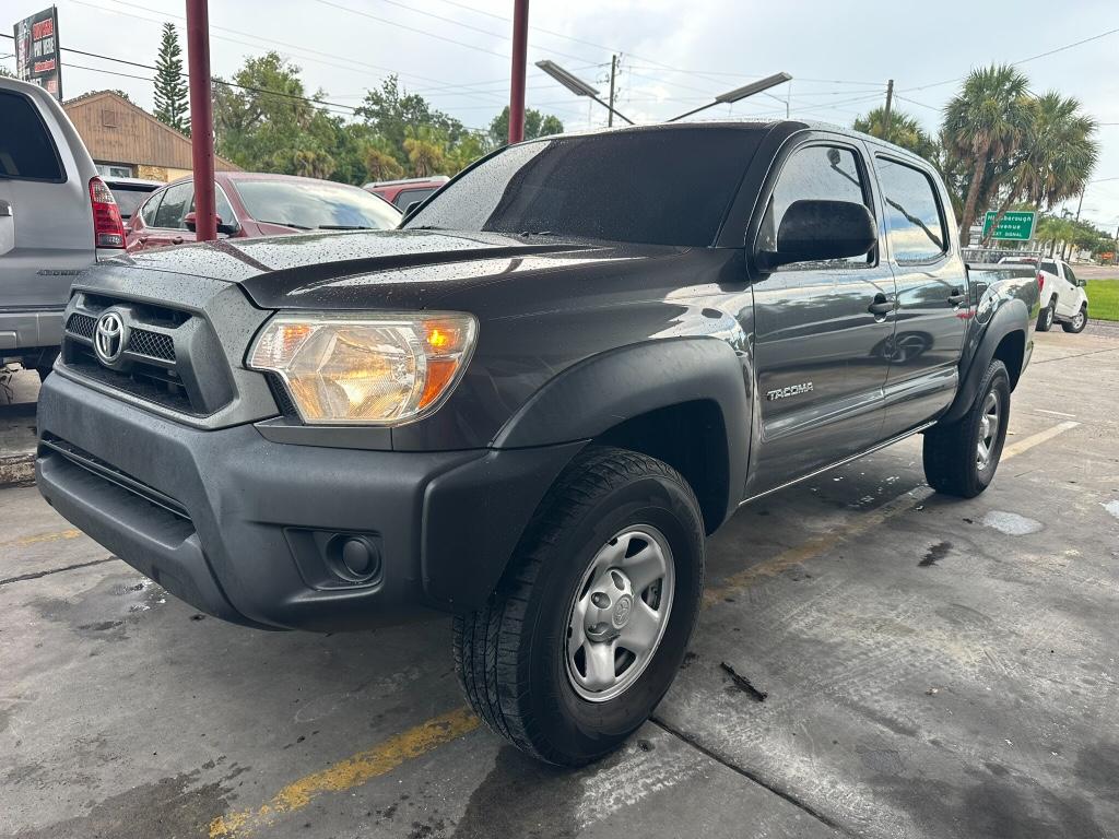 2015 Toyota Tacoma