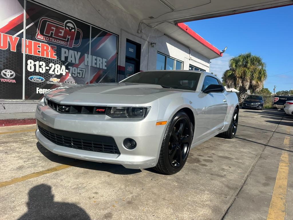 2015 Chevrolet Camaro
