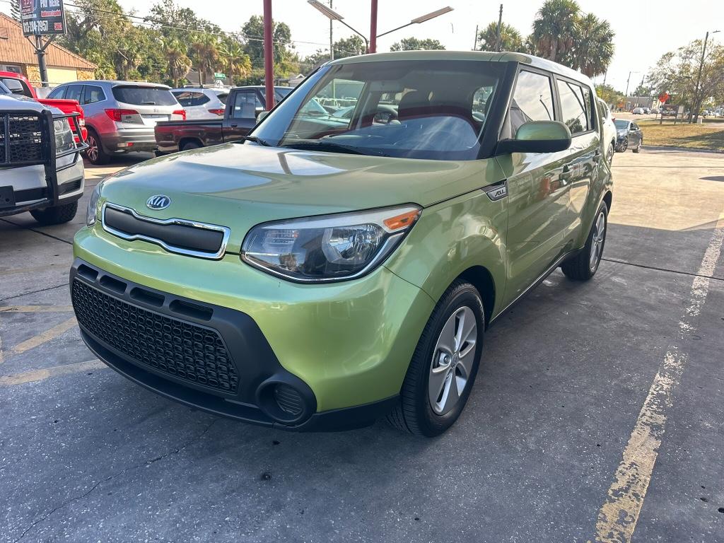 2016 Kia Soul Base's photo