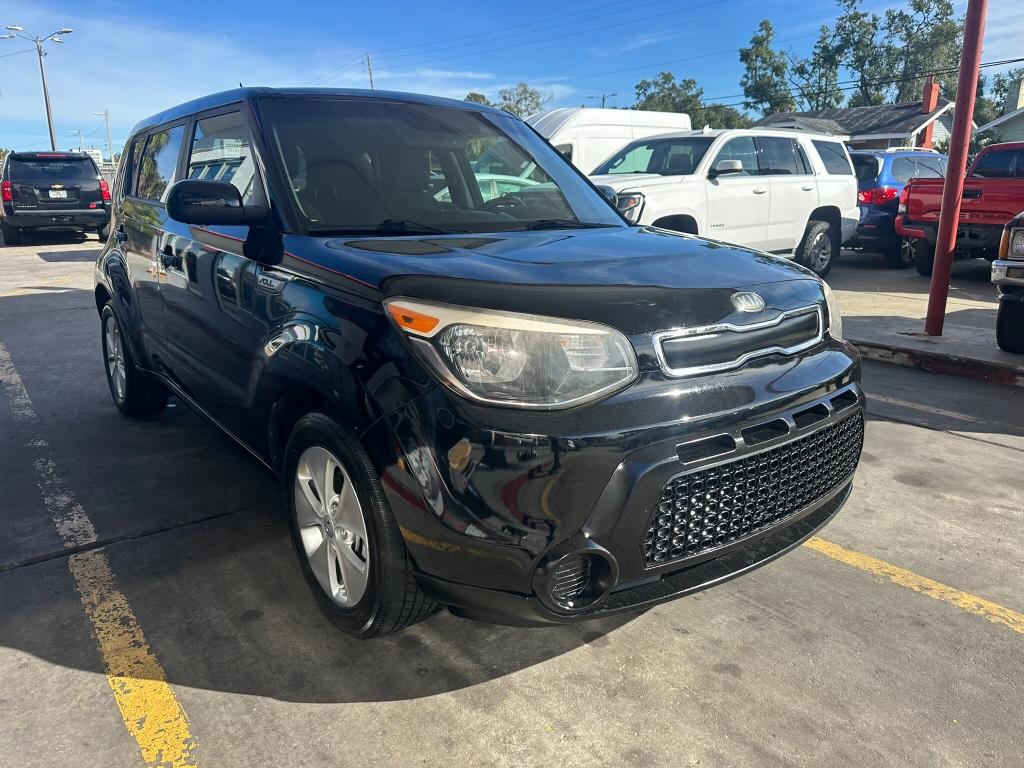 2016 Kia Soul Base