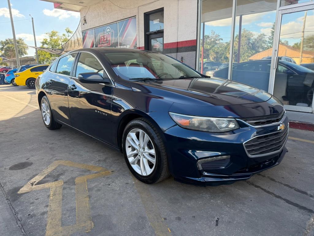2016 Chevrolet Malibu 1LT