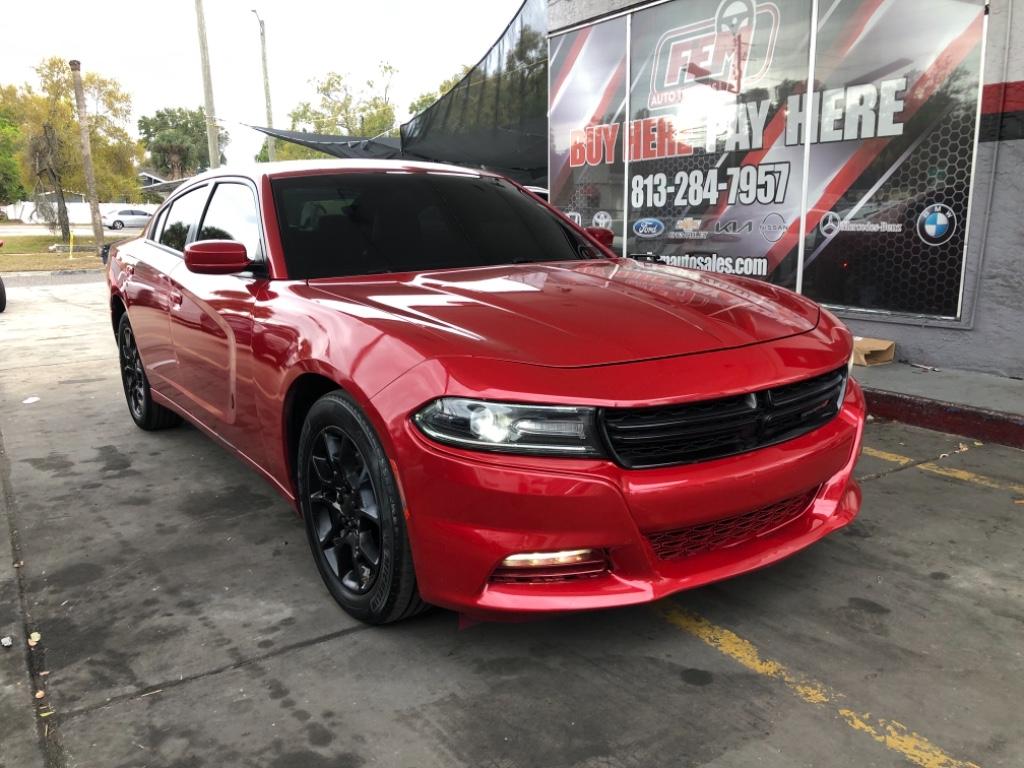 2016 Dodge Charger SXT
