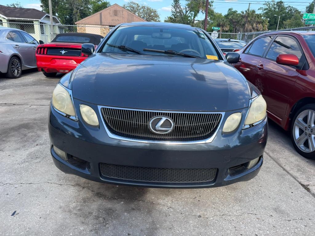 2006 Lexus GS 300