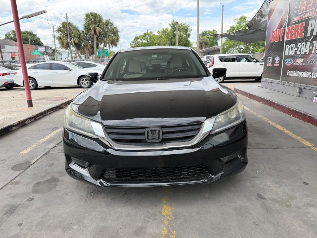 2014 Honda Accord Sport - Photo 11