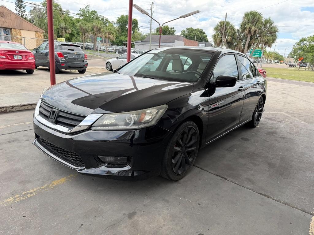 2014 Honda Accord Sport - Photo 12