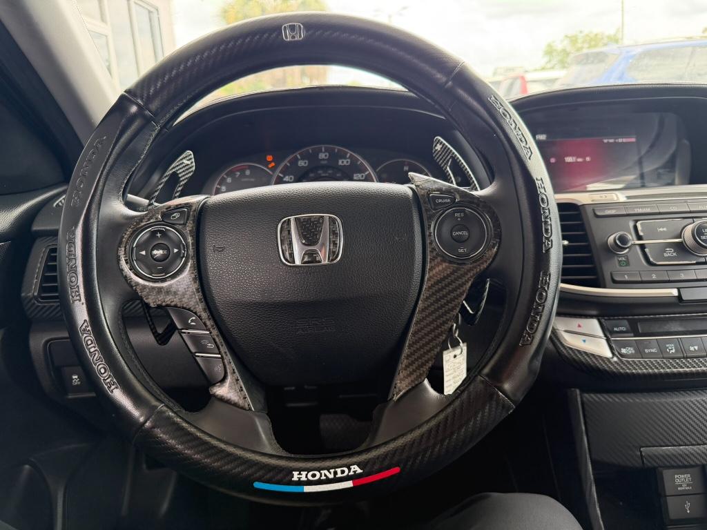 2014 Honda Accord Sport - Photo 21