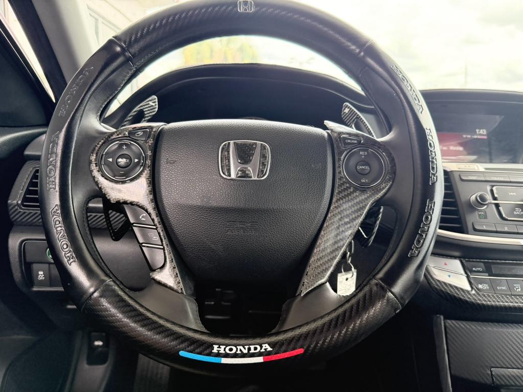 2014 Honda Accord Sport - Photo 19