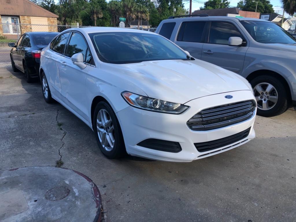 2015 Ford Fusion
