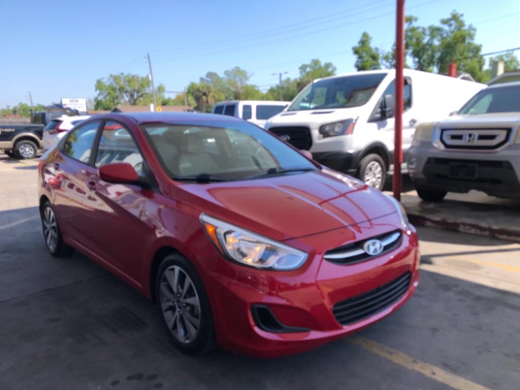 2017 Hyundai Accent Value Edition