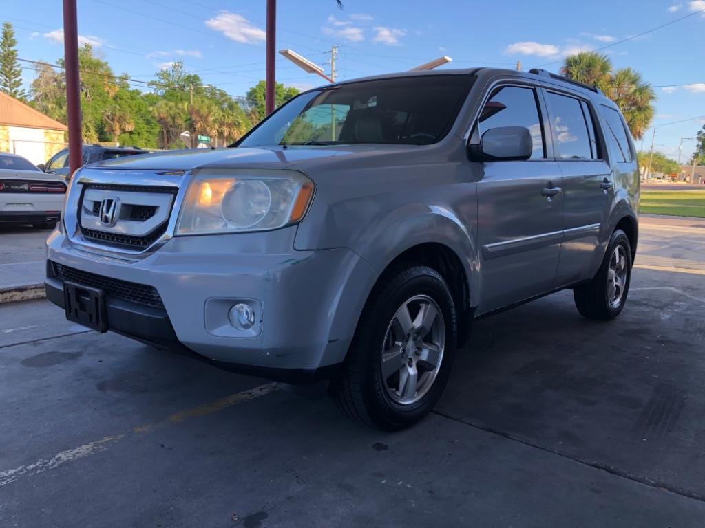 2011 Honda Pilot EX-L