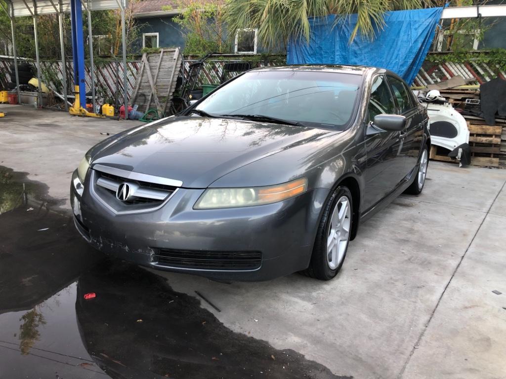 2005 Acura TL