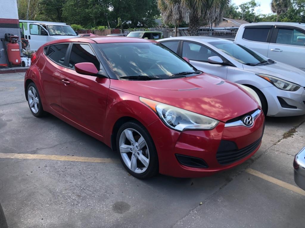 2013 Hyundai Veloster 1.6 EcoShift Dual Clutch Transmission's photo